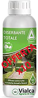 Miglior diserbante potentissimo