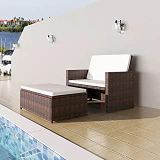Miglior divano rattan giardino