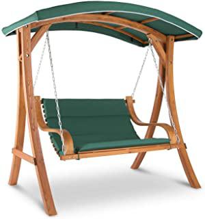 Miglior dondolo in legno da giardino