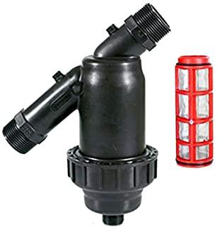 Miglior filtro irrigazione autopulente