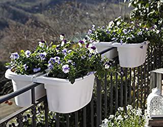 Miglior fioriera da balcone per ringhiera