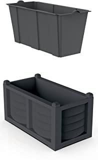Miglior fioriere da esterno in plastica