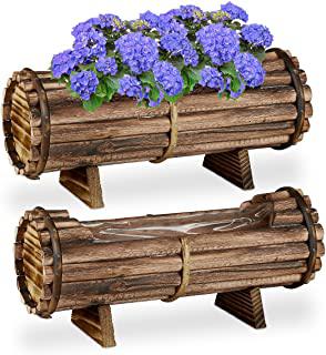 Miglior fioriere in legno