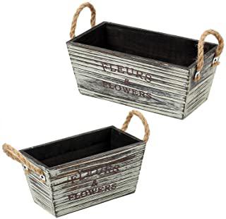 Miglior fioriere shabby