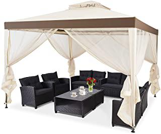 Miglior gazebo 3x3 con zanzariera