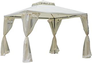 Miglior gazebo 3x4 con zanzariere