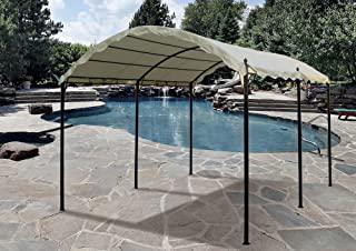 Miglior gazebo bianco legno