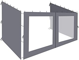 Miglior gazebo con tende