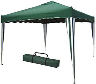 Miglior gazebo con tetto in policarbonato