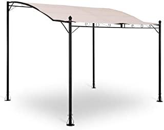 Miglior gazebo con vetrate