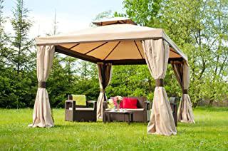 Miglior gazebo da giardino in legno