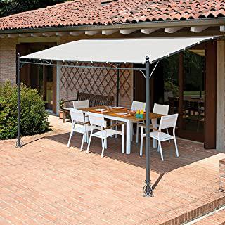 Miglior gazebo giardino legno