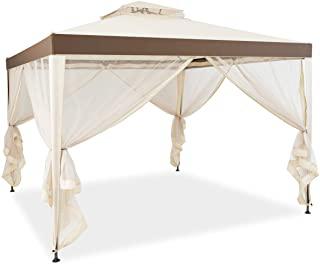 Miglior gazebo in ferro moderno