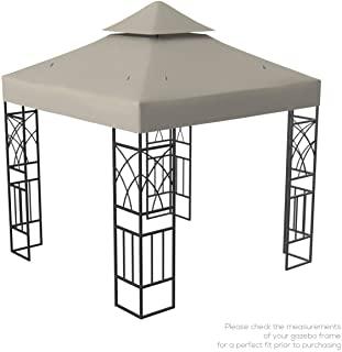 Miglior gazebo in legno 3x3