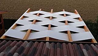 Miglior gazebo in legno esagonale