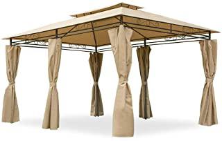 Miglior gazebo in vetro