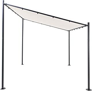 Miglior gazebo moderno alluminio