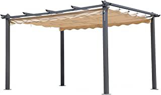 Miglior gazebo moderno in legno