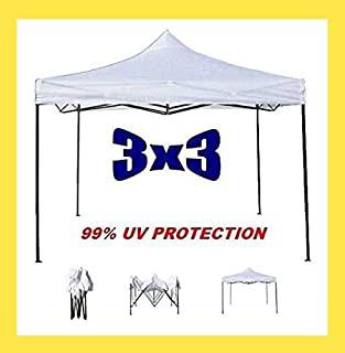 Miglior gazebo pieghevole 3x3