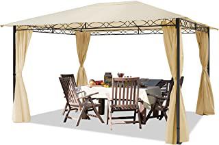 Miglior gazebo resistente al vento forte