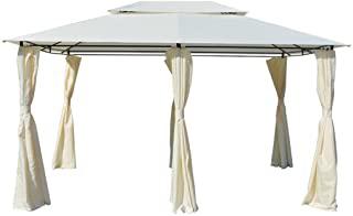Miglior giardini con gazebo e barbecue