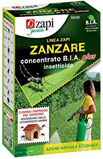 Miglior insetticida per zanzare