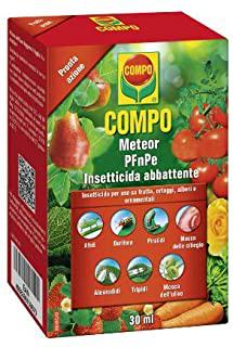 Miglior insetticida sistemico