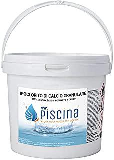 Miglior ipoclorito di calcio