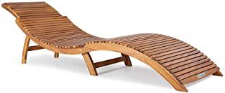 Miglior lettini in legno da giardino