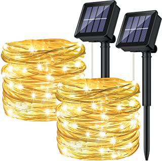 Miglior luci per alberi da giardino