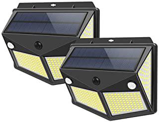 Miglior luci solari da giardino potenti