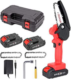 Miglior motosega a batteria per potatura