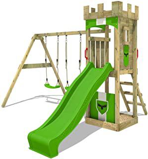 Miglior parco giochi da giardino