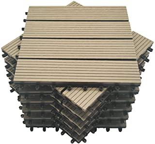 Miglior pedana di legno per giardino