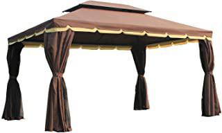 Miglior pergole in legno da giardino