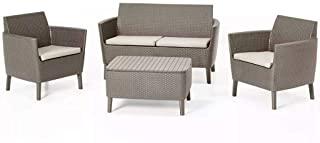 Miglior poltrone da giardino rattan