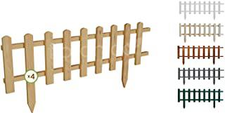 Miglior recinzione giardino legno