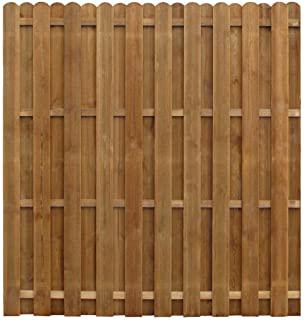 Miglior recinzione legno giardino