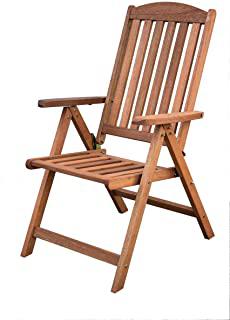 Miglior sedie da giardino in legno