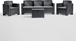 Miglior set da giardino in rattan