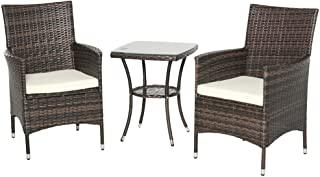 Miglior set da giardino rattan