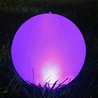 Miglior sfere luminose da giardino
