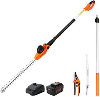 Miglior tagliasiepi telescopico a batteria stihl