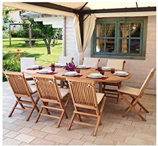 Miglior tavoli da giardino in legno teak