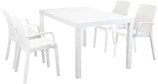 Miglior tavolo da giardino rettangolare