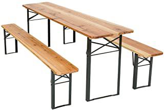 Miglior tavolo di legno da giardino