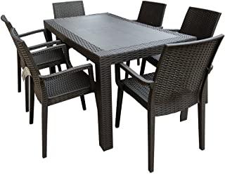 Miglior tavolo e sedie giardino