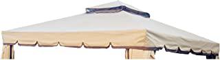 Miglior telo copertura gazebo 3x4 con camino