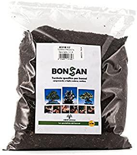 Miglior terriccio per bonsai