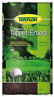 Miglior terriccio per tappeti erbosi
